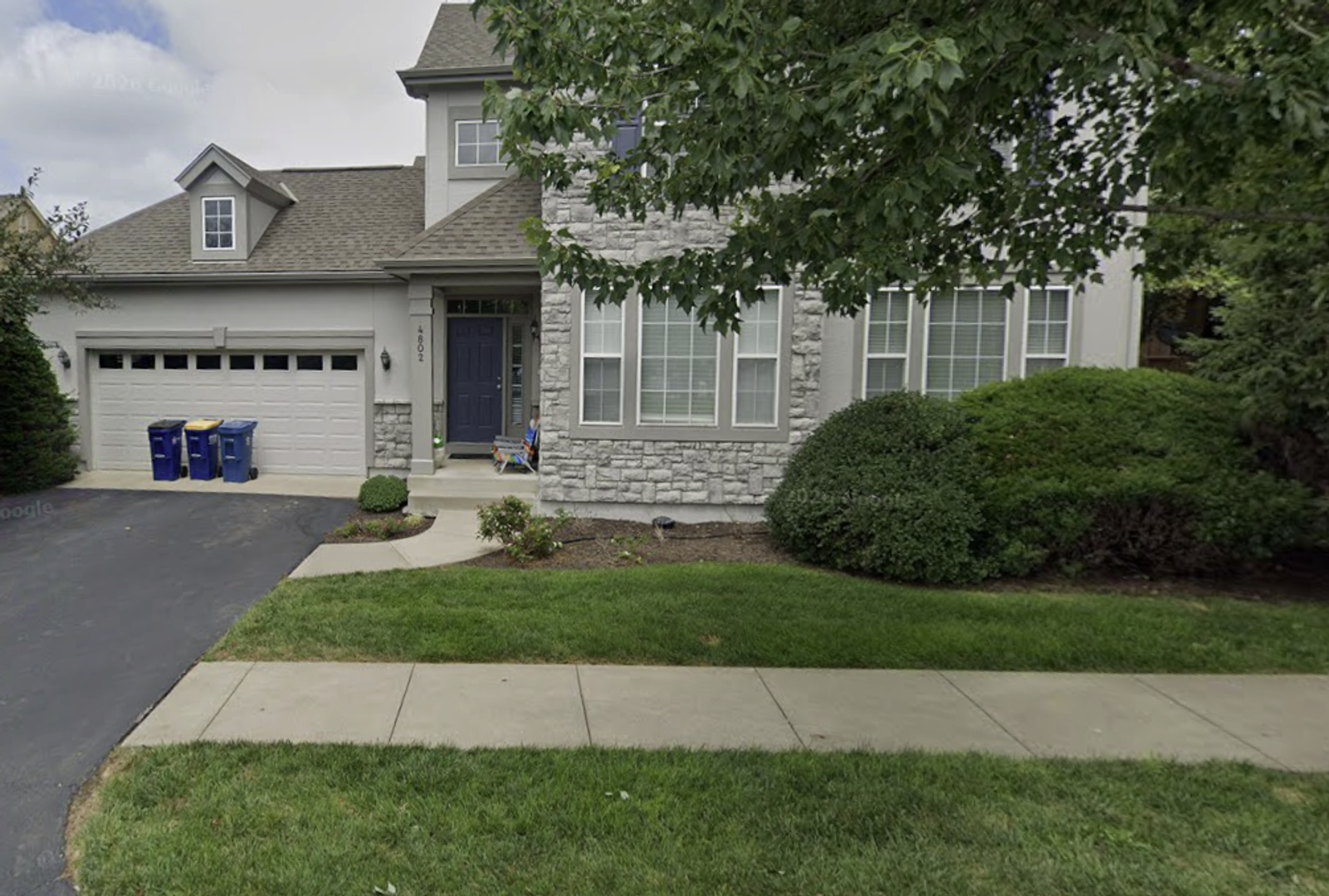 Overland Park House: 4802 W. 159th Terrace