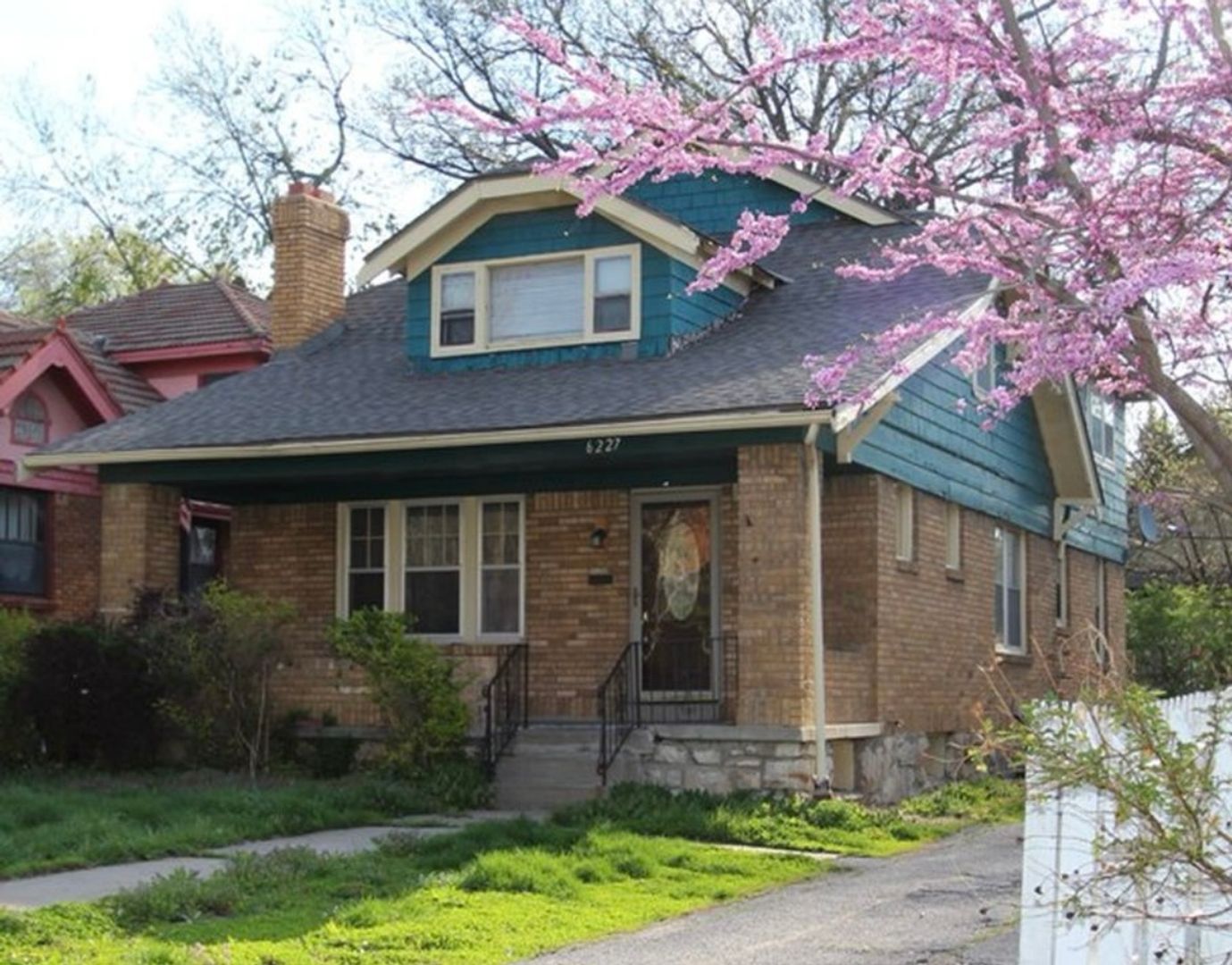 Kansas City House: 6227 Rockhill Rd