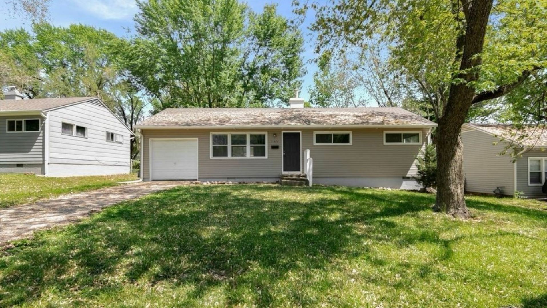 Kansas City House: 11427 Richmond Ave.