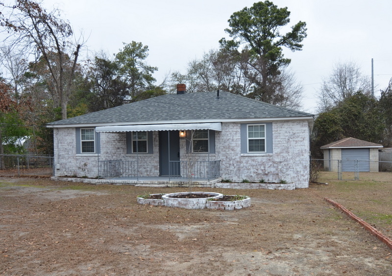 Augusta House: 2111 Cadden Road