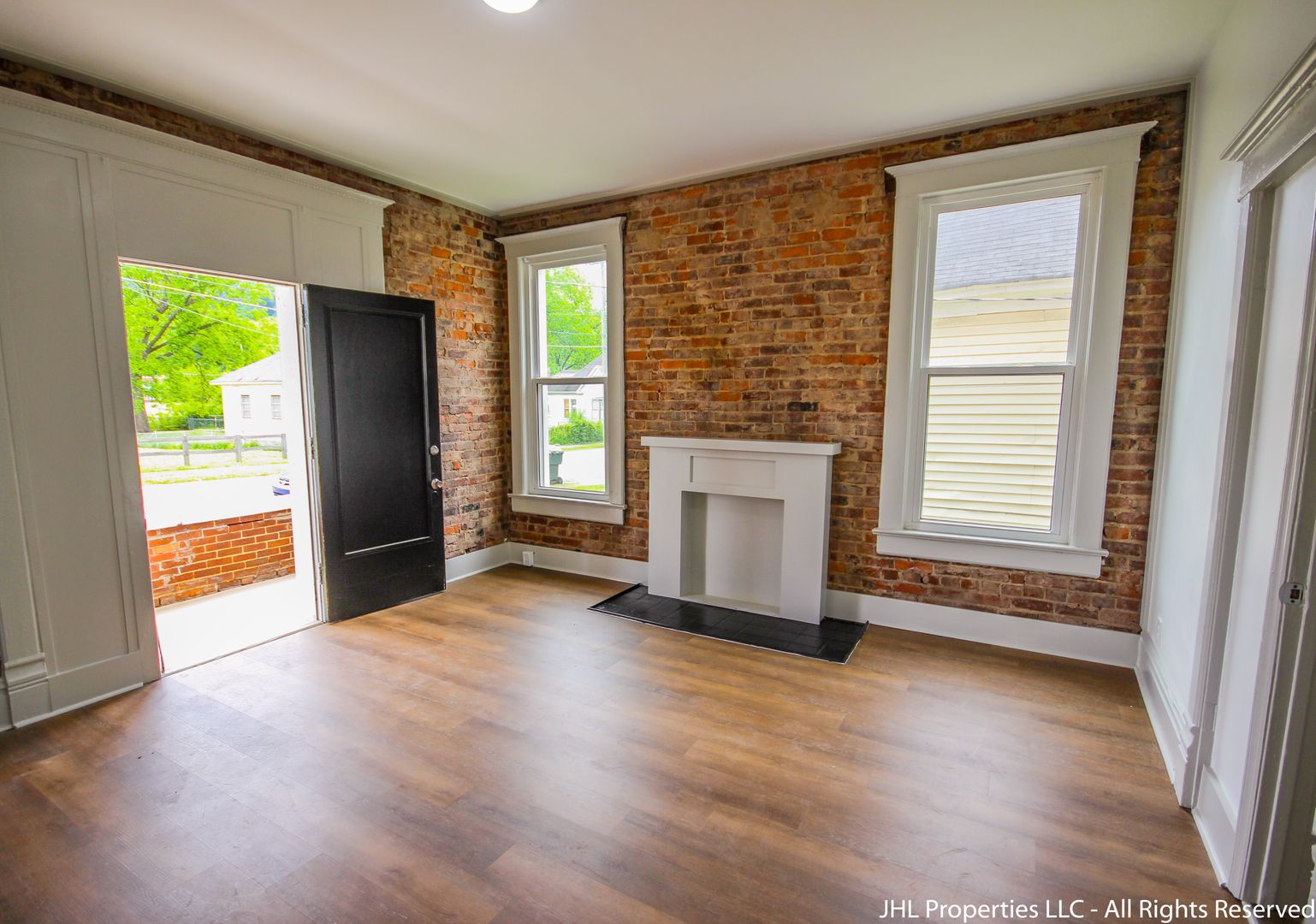 Chattanooga House: 1203 Peachtree Street