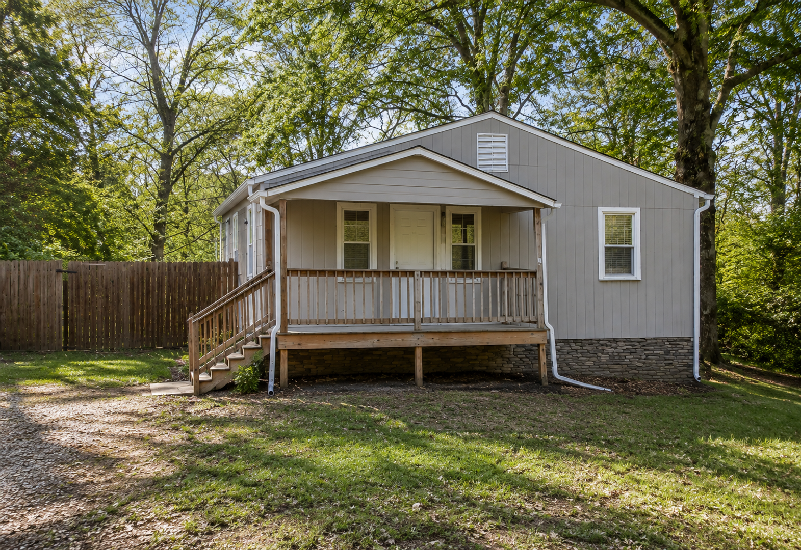 Kansas City House: 5503 NE 49th St.