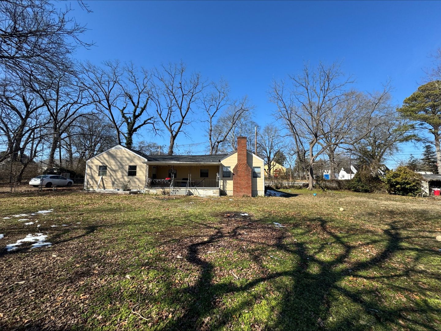 Chattanooga House: 103 Hunt Avenue