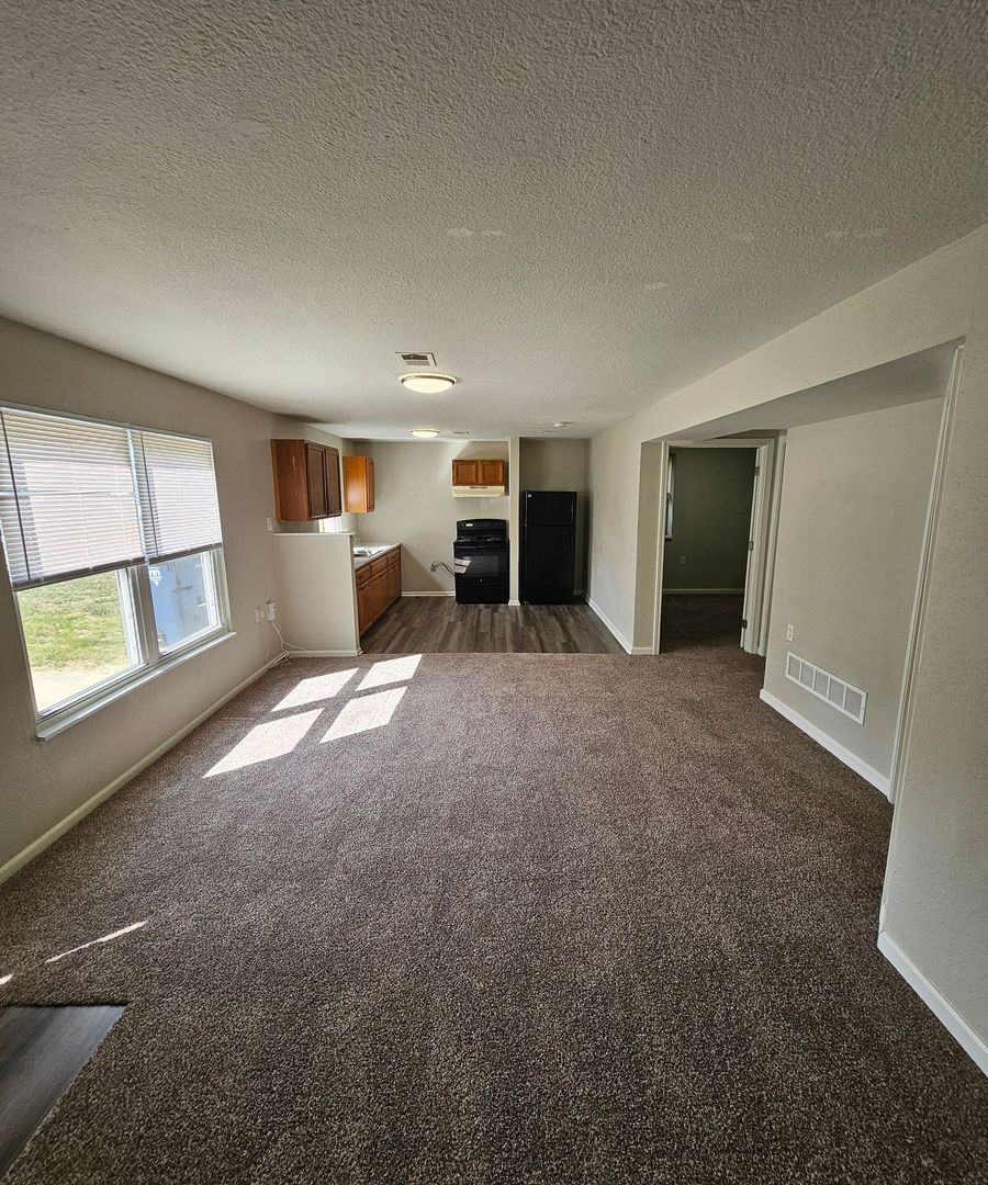 Kansas City Multiplex: 6113 and 6115 Indiana Ave, Kansas City, MO 64130