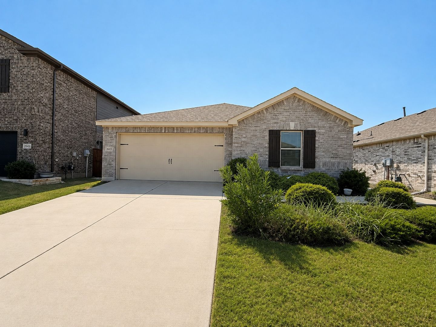 Aubrey House: 2605 Wesley Avenue
