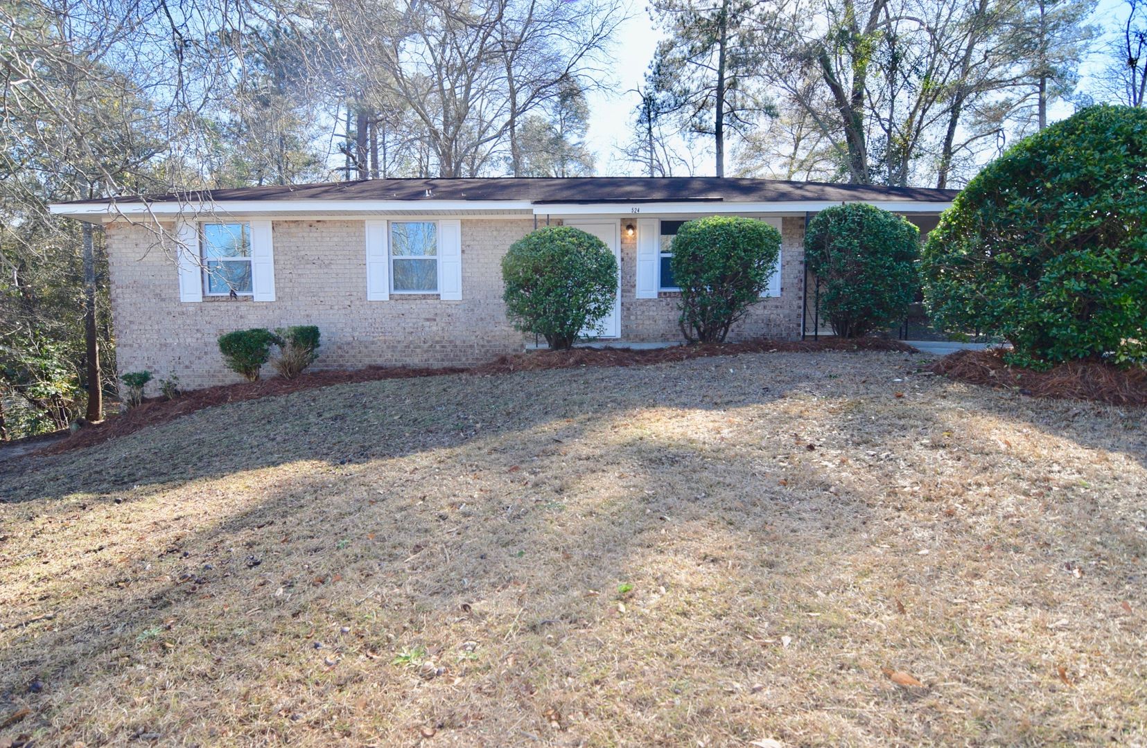 North Augusta House: 524 Laverne Avenue
