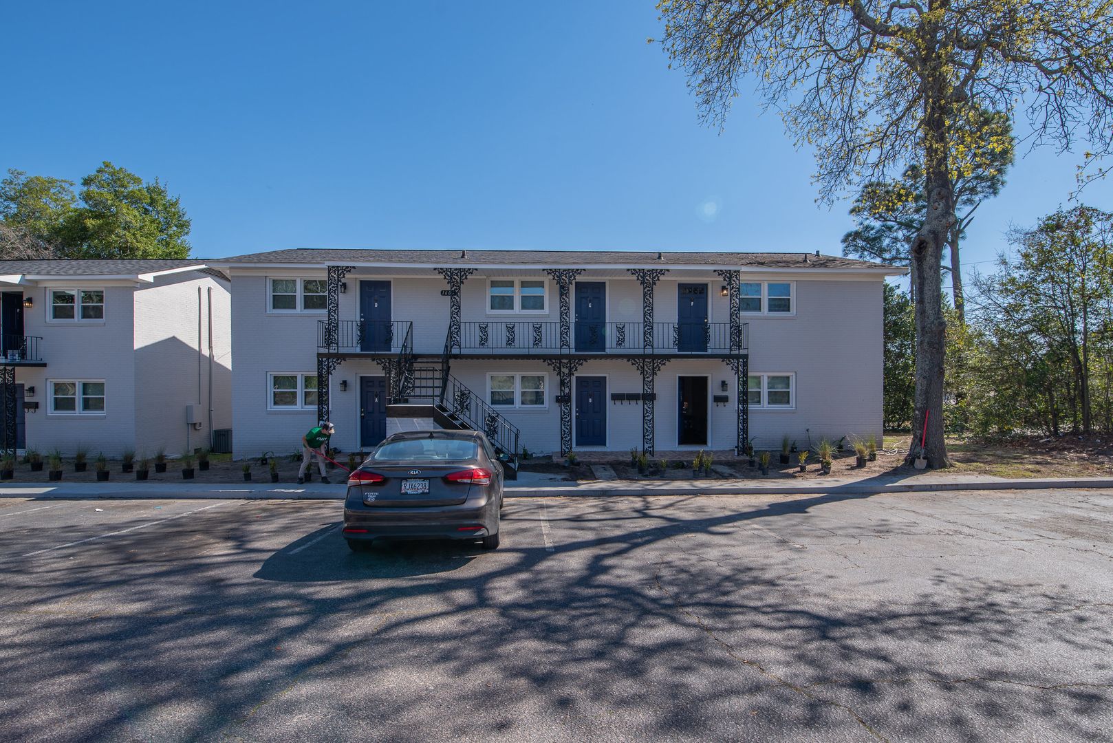 Augusta Apartment: 1600 Johns Road