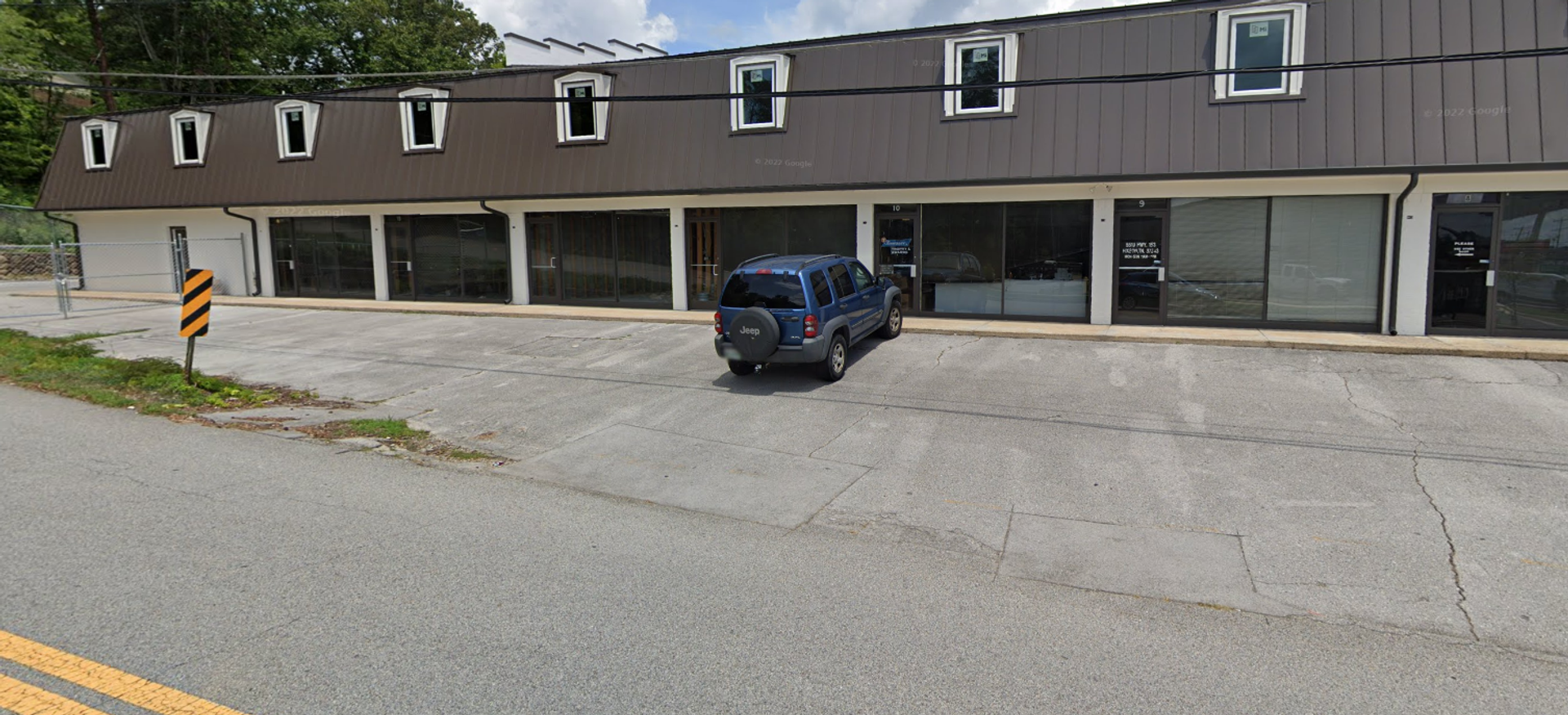 Hixson Apartment: 5519 Highway 153