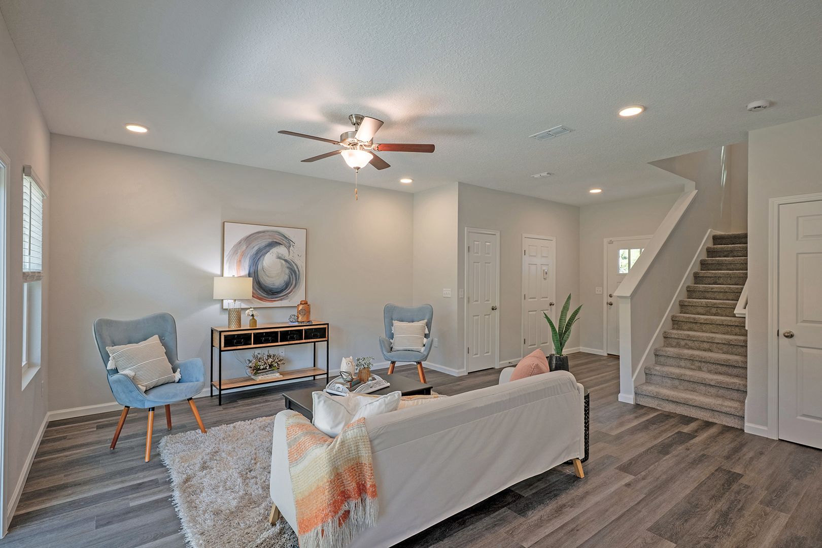 Jacksonville Townhome: 1374 Lakeshore Blvd