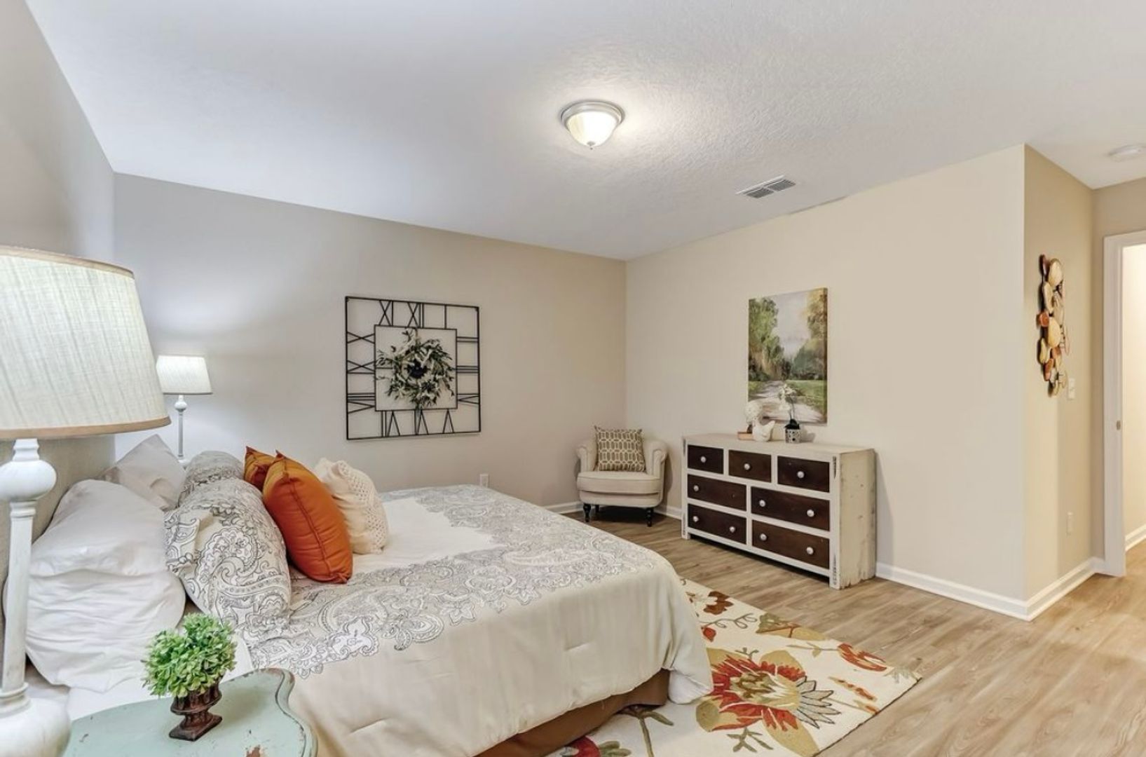 Jacksonville Townhome: 1374 Lakeshore Blvd