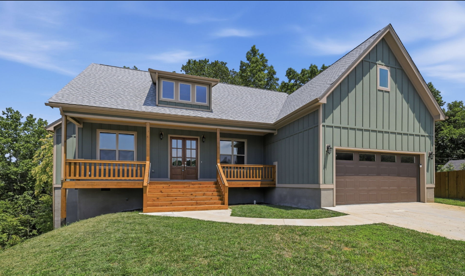 Chattanooga House: 3556 Cottonwood Lane