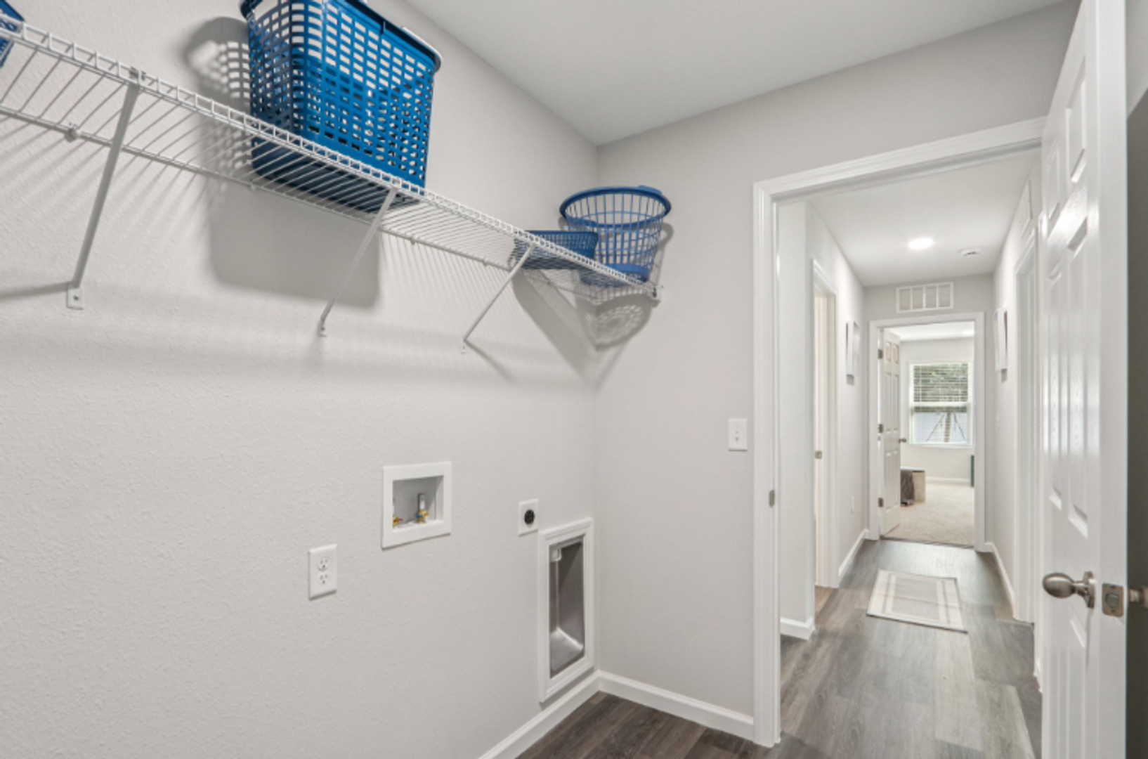 Laundry room at Cedar Creek Estates (2 of 4)