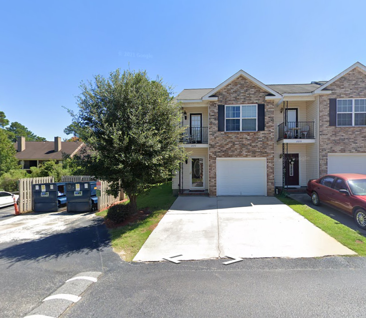 Augusta House: 2078 Reserve Lane