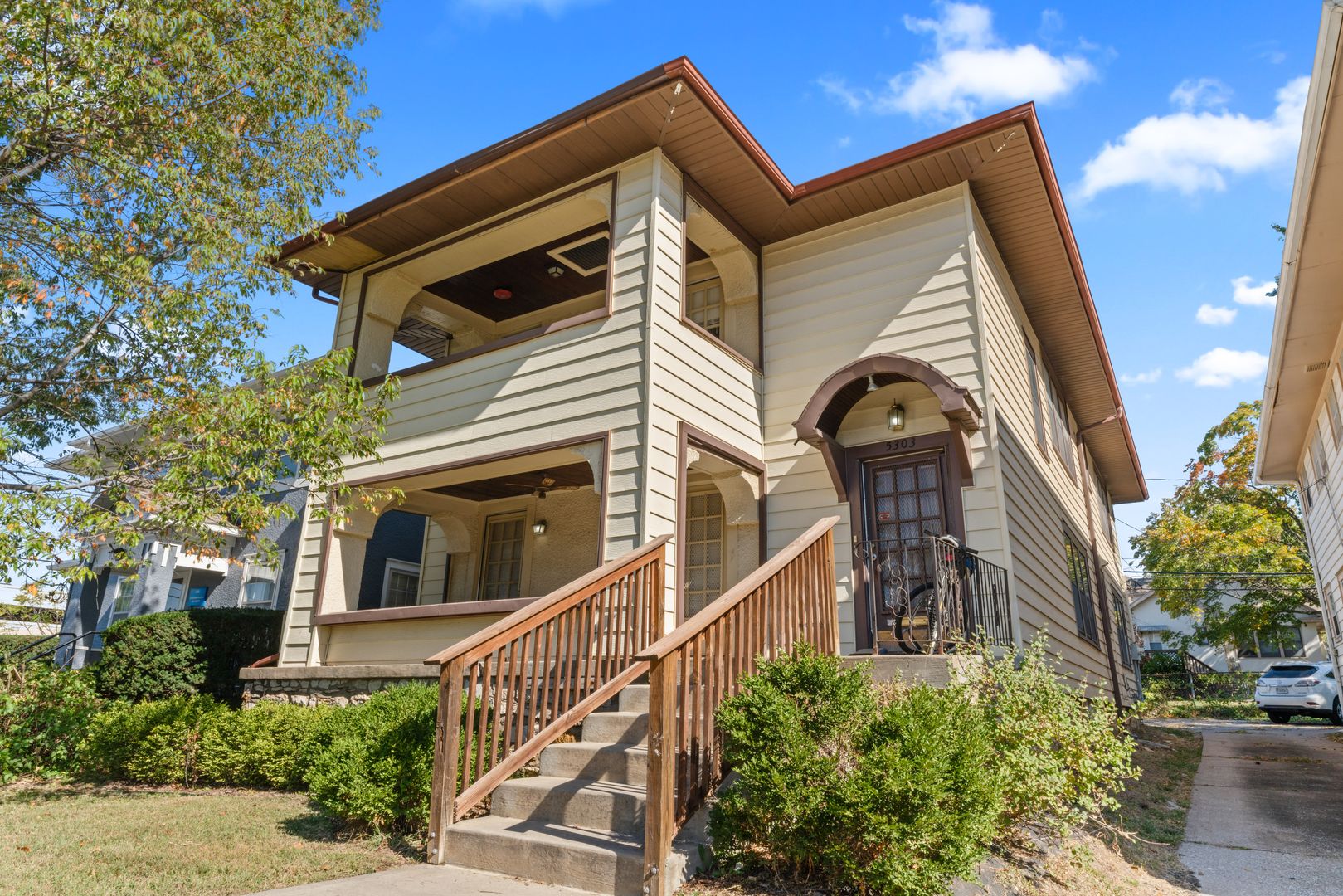 Kansas City Multiplex: 5303 Charlotte St.