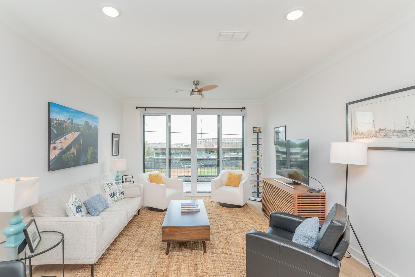 North Augusta Apartment: 111 Railroad Ave