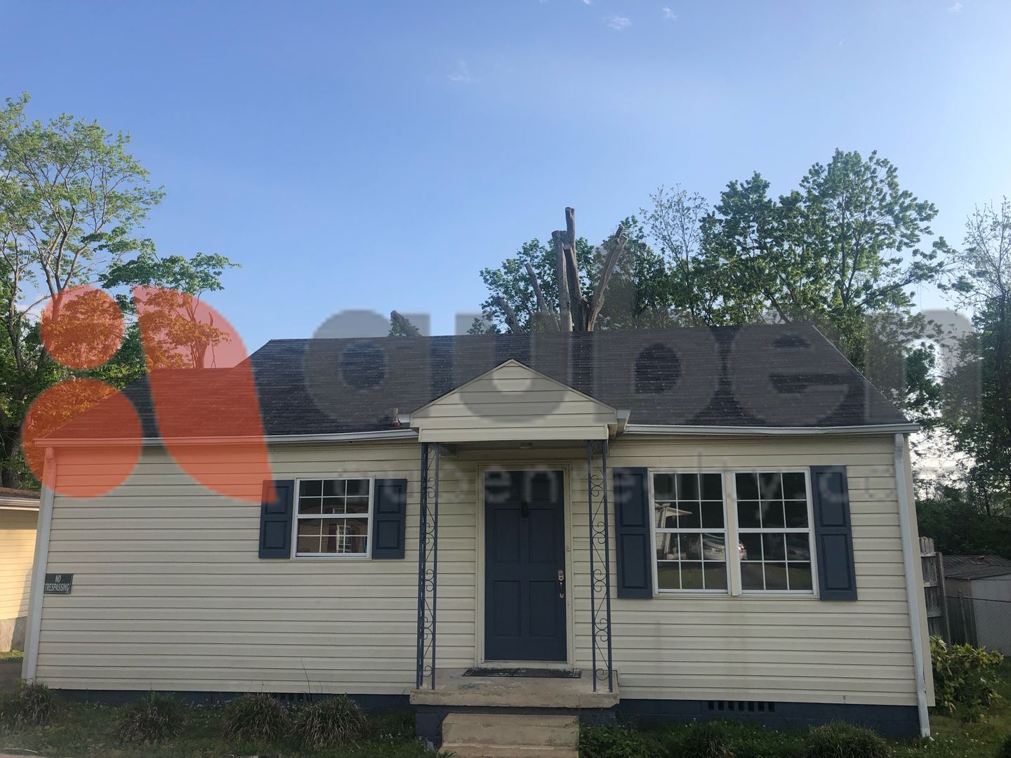 Chattanooga House: 5003 Carolyn Lane