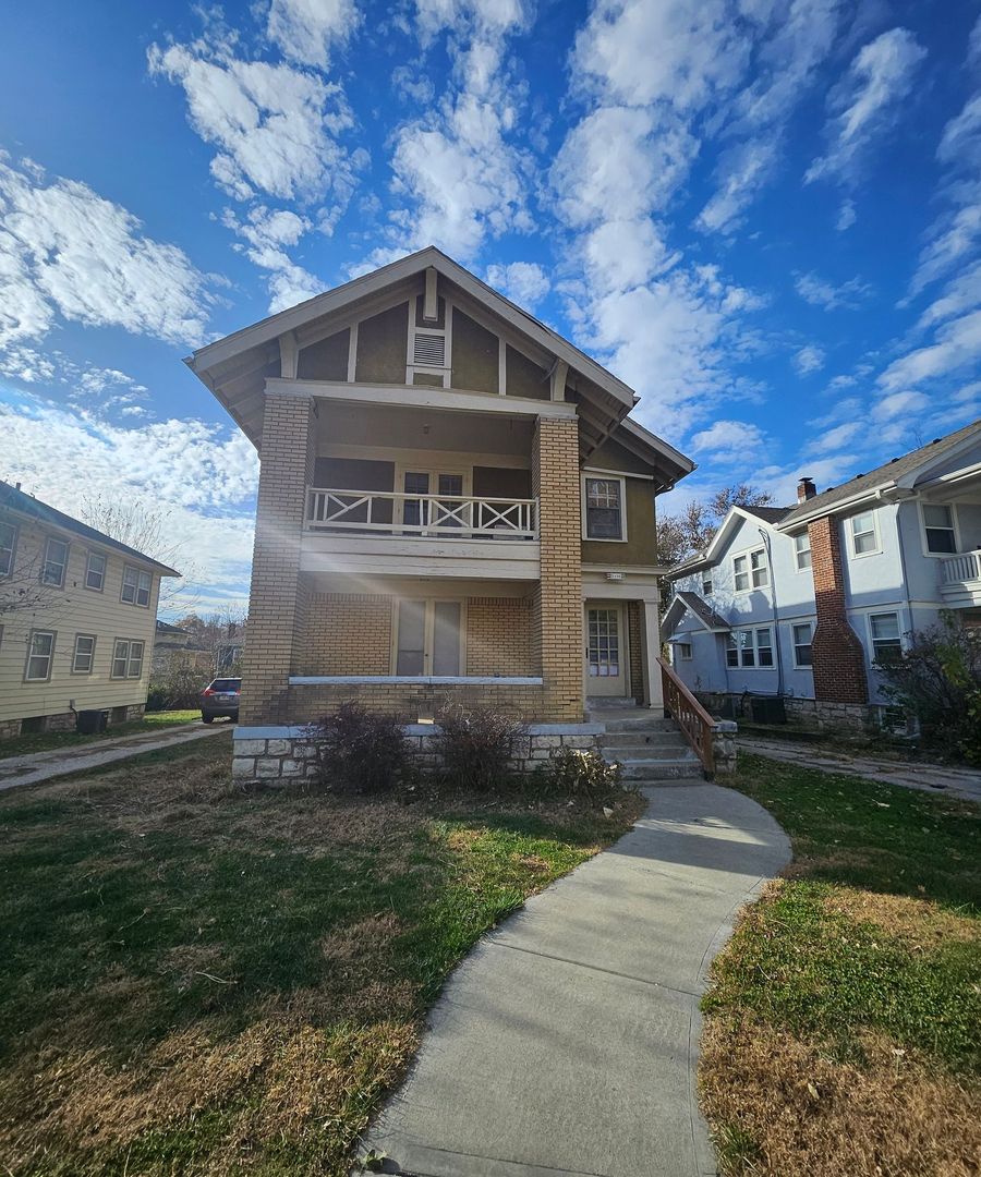 Kansas City Multiplex: 5436 Harrison St.