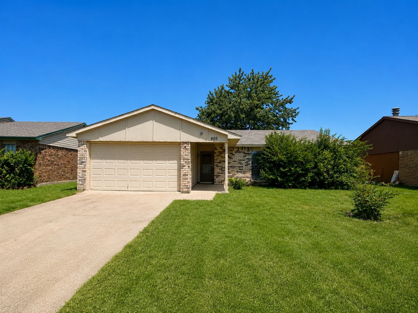 Allen House: 805 Circle Cove Drive