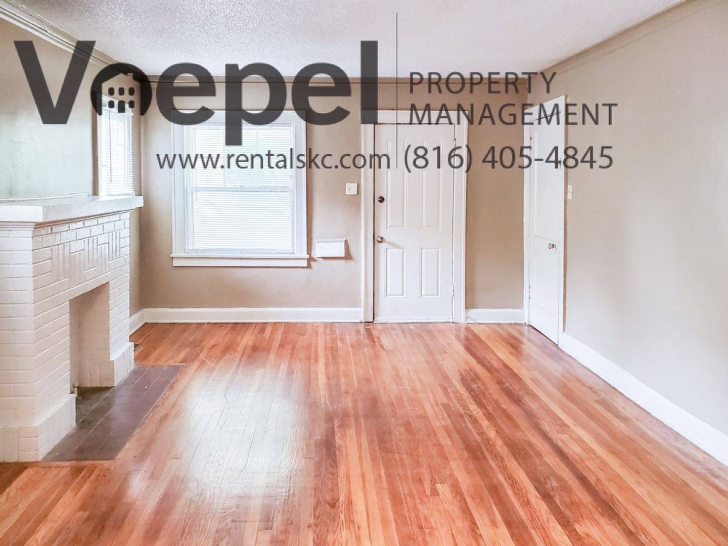 Kansas City Apartment: 5409-5411 Harrison St.