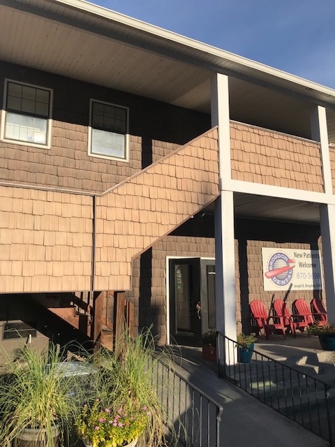 Chattanooga House: 3925 Redding Road