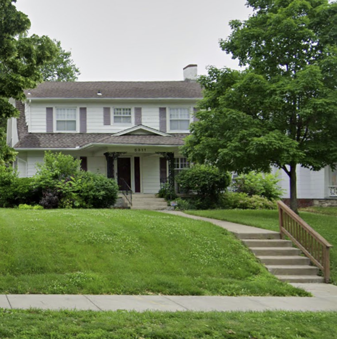 Kansas City House: 5311 Rockhill Rd.