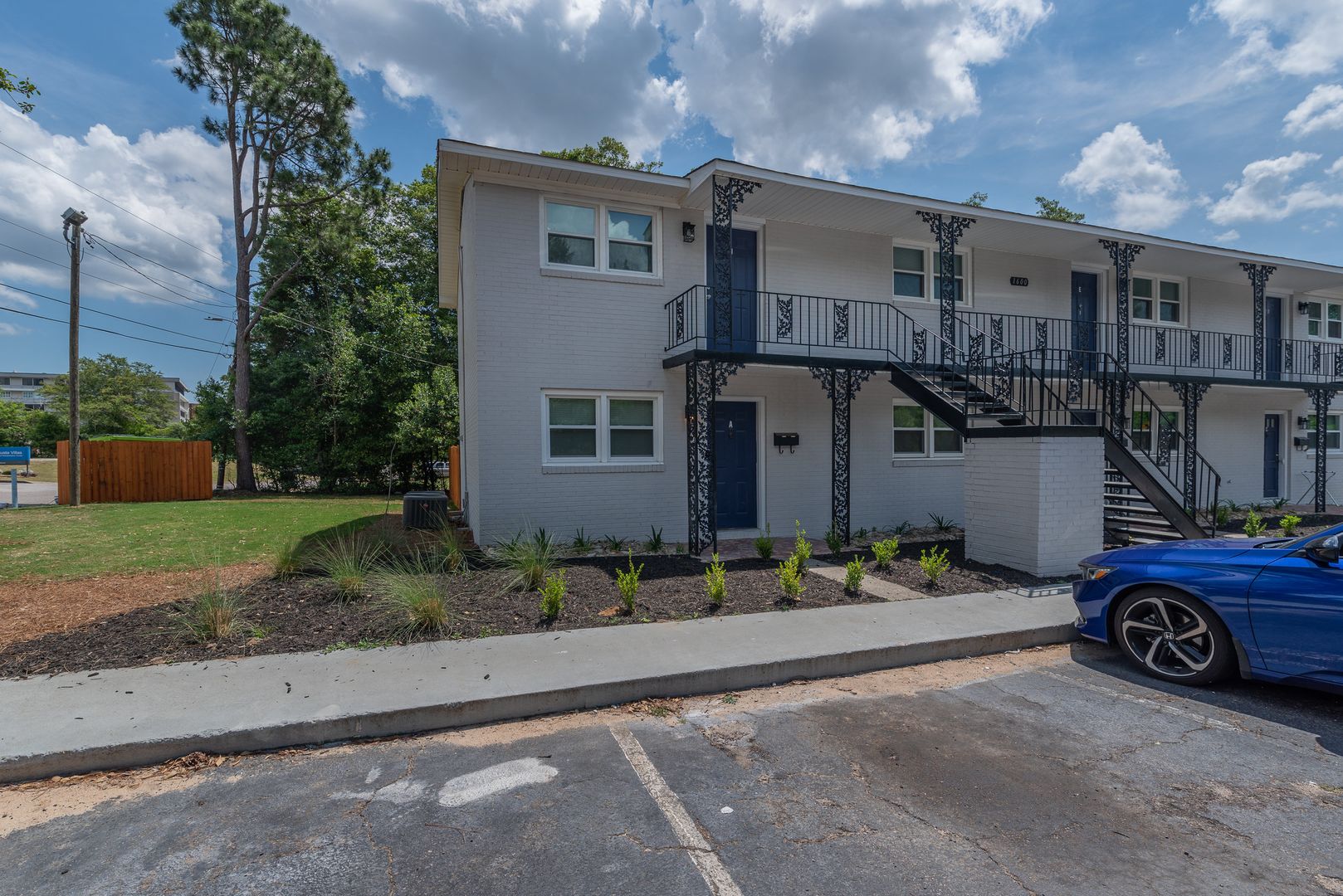 Augusta Apartment: 1600 Johns Road
