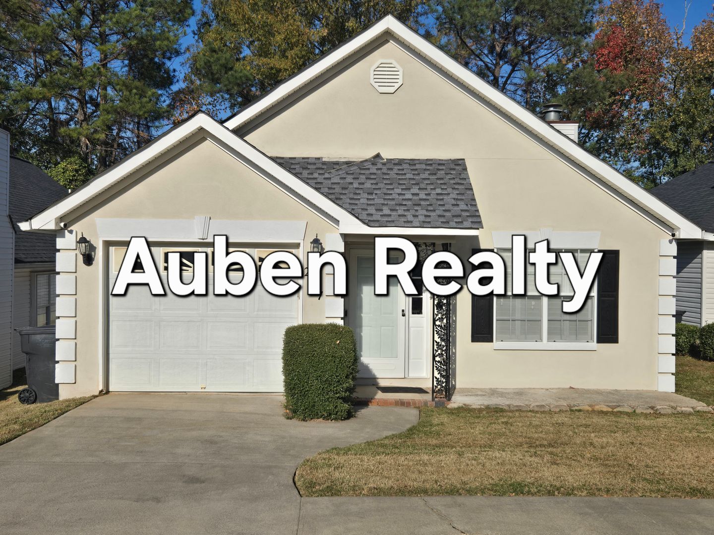 Augusta House: 2727 Brickrun Place