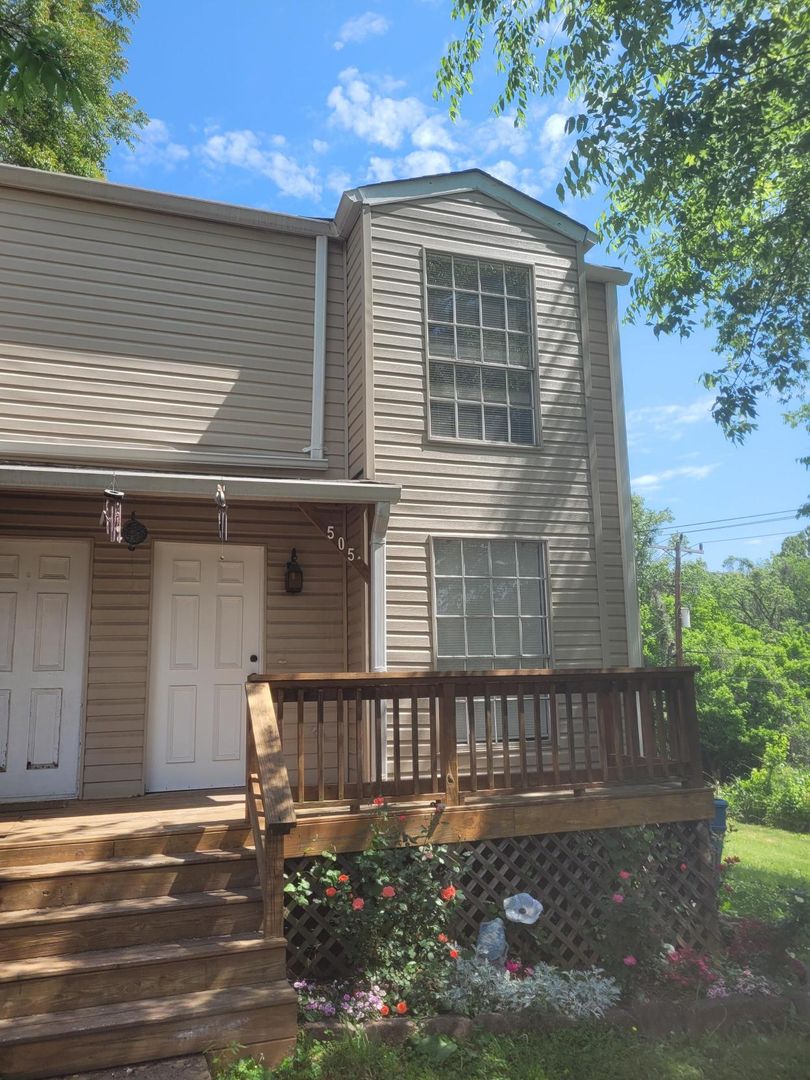 Chattanooga House: 505 Mountain Ridge Road