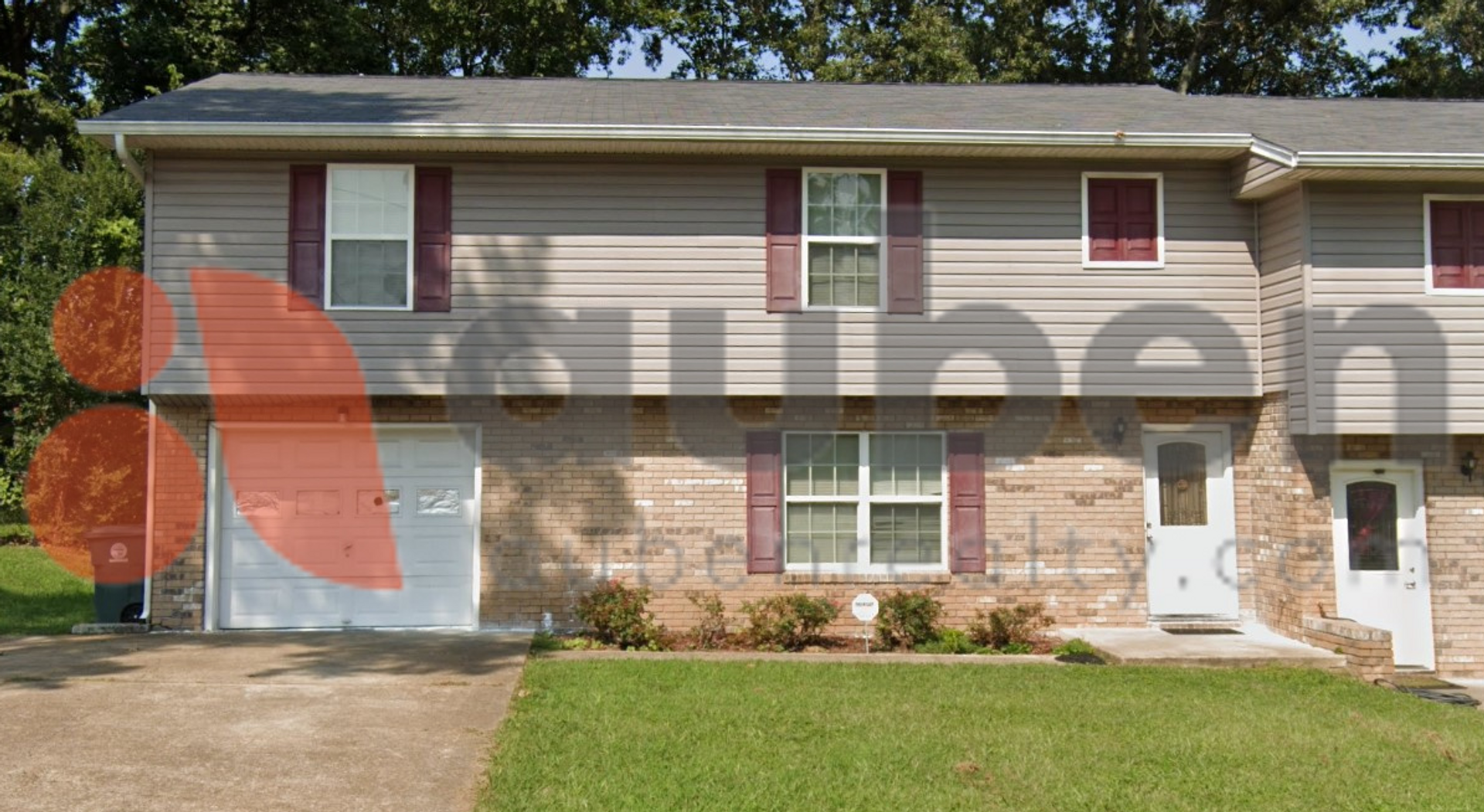 Chattanooga House: 3915 Bowman Lane