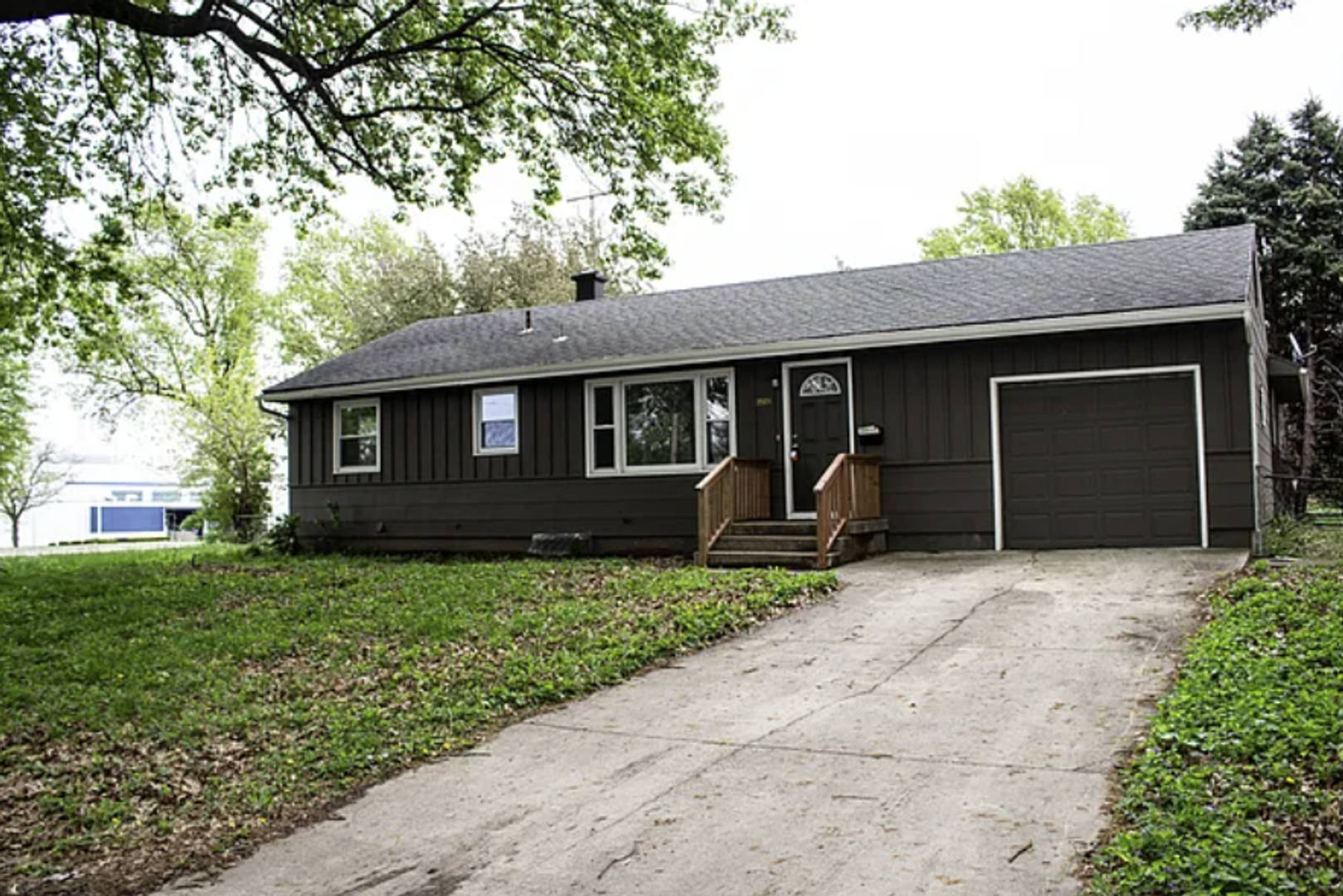 Independence House: 3501 S. Osage St.