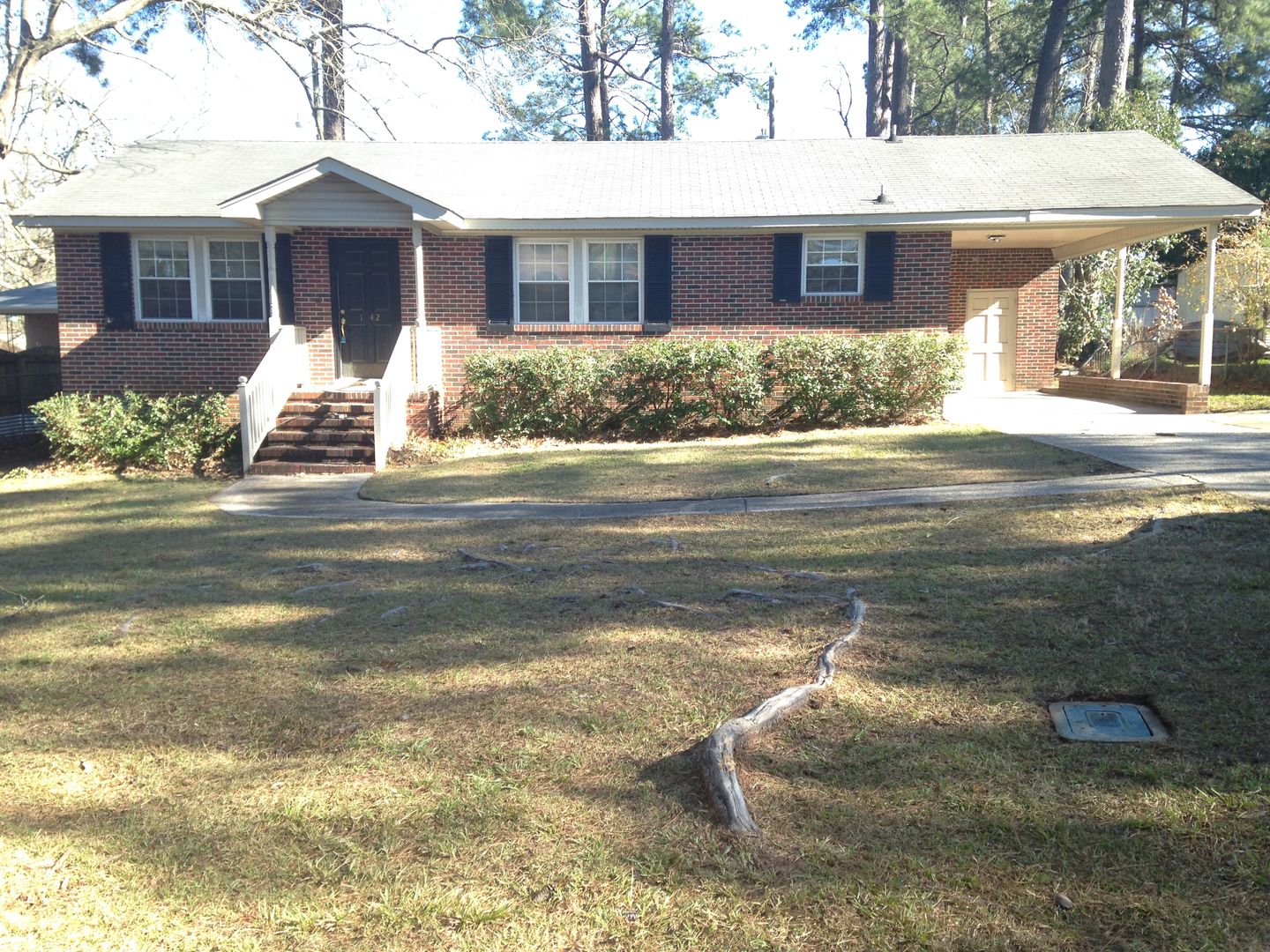 Columbia House: 1542 S Beltline Blvd