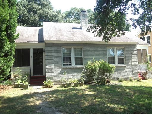 2BD/1BA 1100 sq ft duplex in the heart of Columbia – photo 1