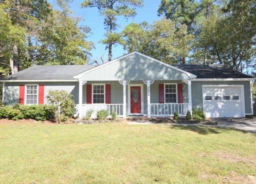 Columbia County 3 Bed/2 Bath w/ Fenced Back Yard – photo 1