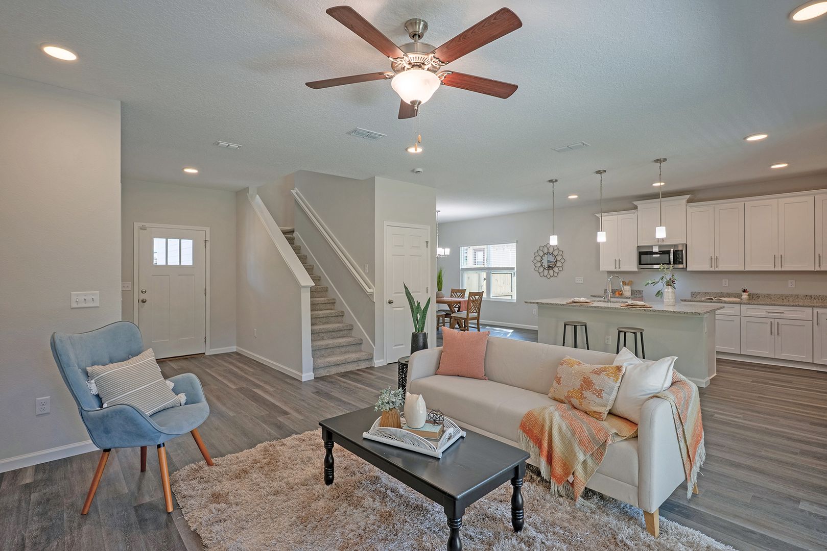 Jacksonville Townhome: 1374 Lakeshore Blvd