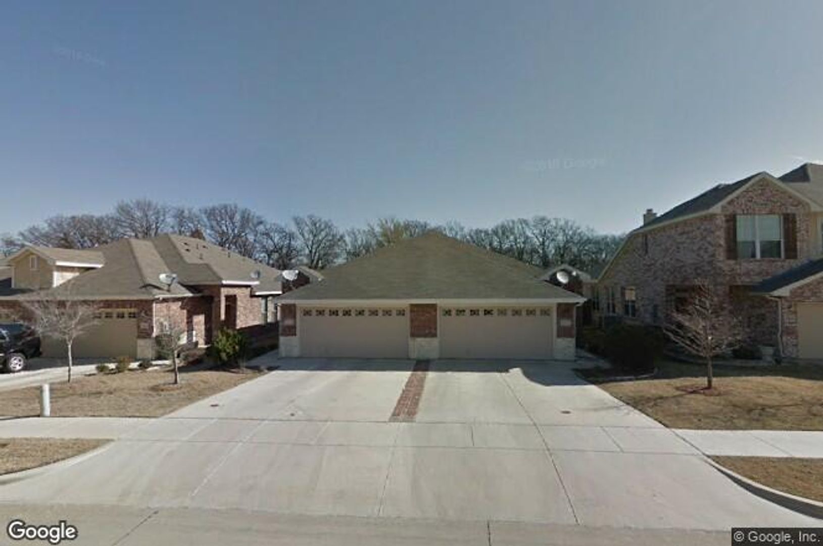 Mansfield Apartment: 1426 Ravenwood Drive