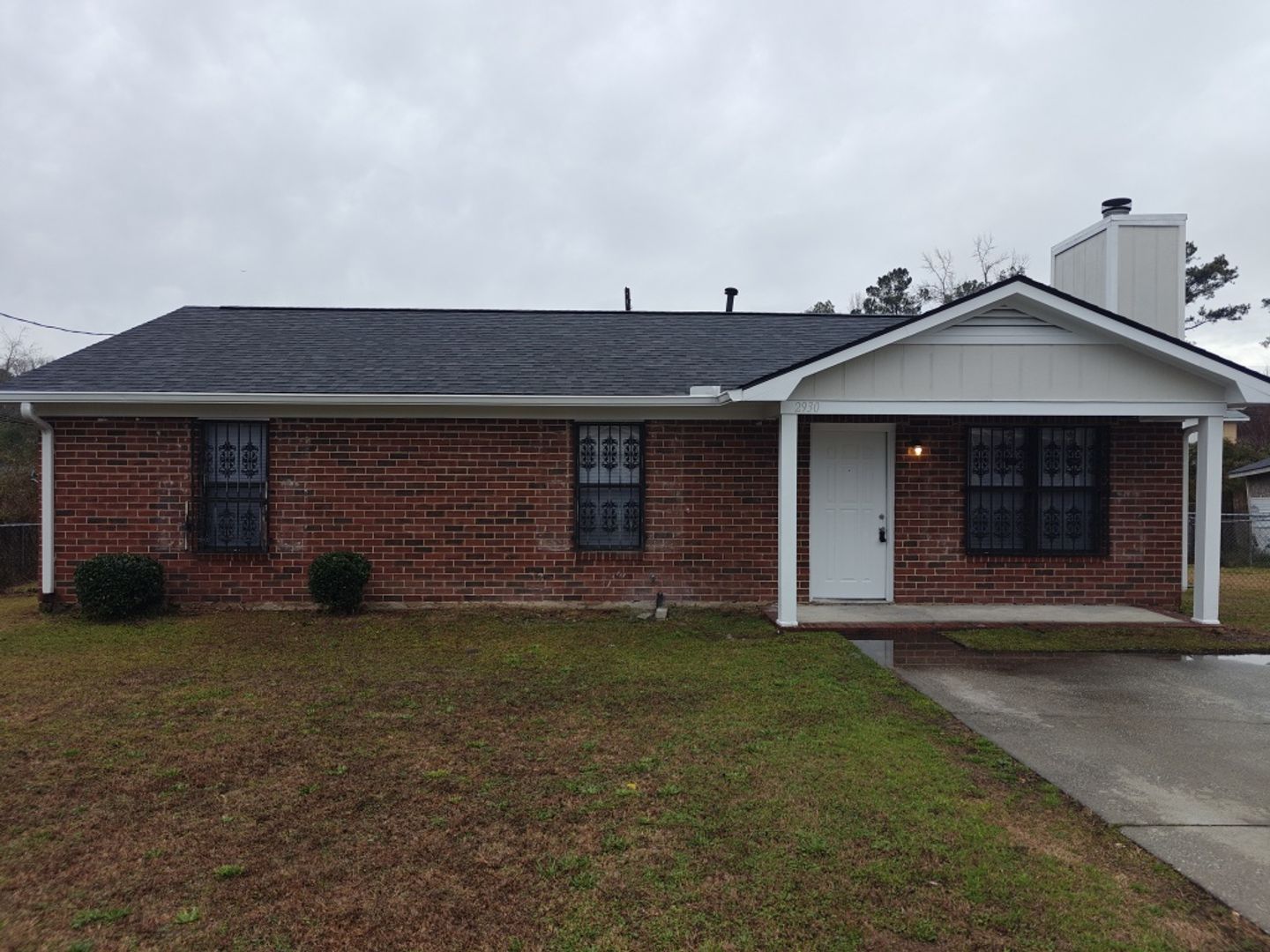 Augusta House: 2930 Dahlia Drive