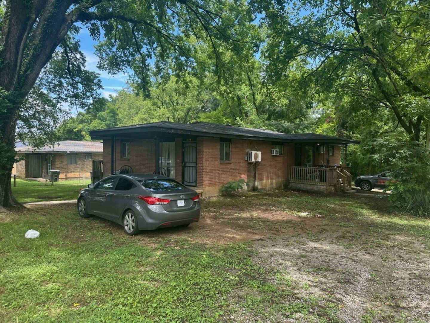 Chattanooga House: 3816 Fagan Street