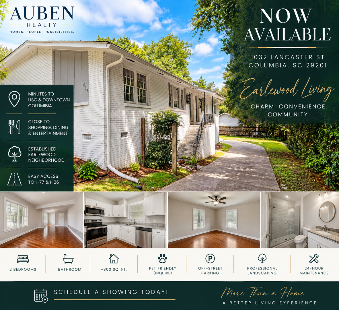 Columbia House: 1032 Lancaster St