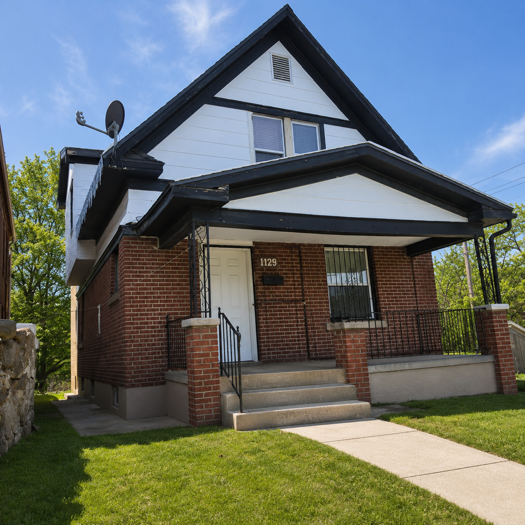 Kansas City House: 2600 Euclid Ave