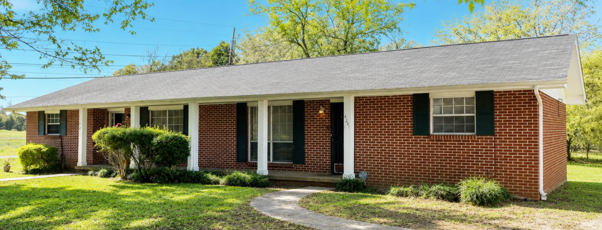Chattanooga House: 4203 Davis Lane