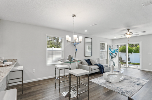 New Construction, 4bed/2bath house - private yard and 2-car garage! – photo 1