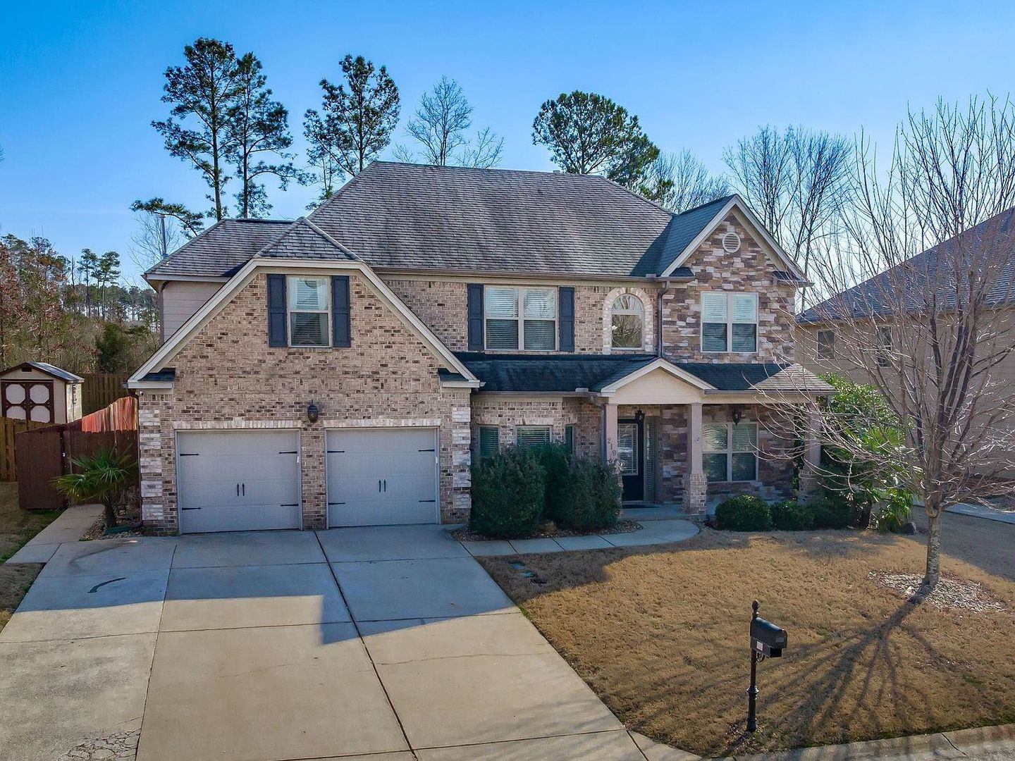 Lexington House: 219 Pink Camellia Ln