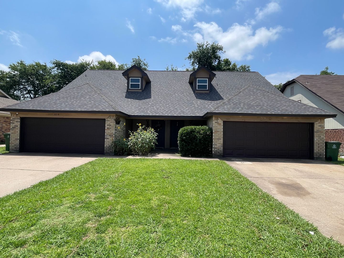 North Richland Hills Apartment: 7716-7718 Sable Lane