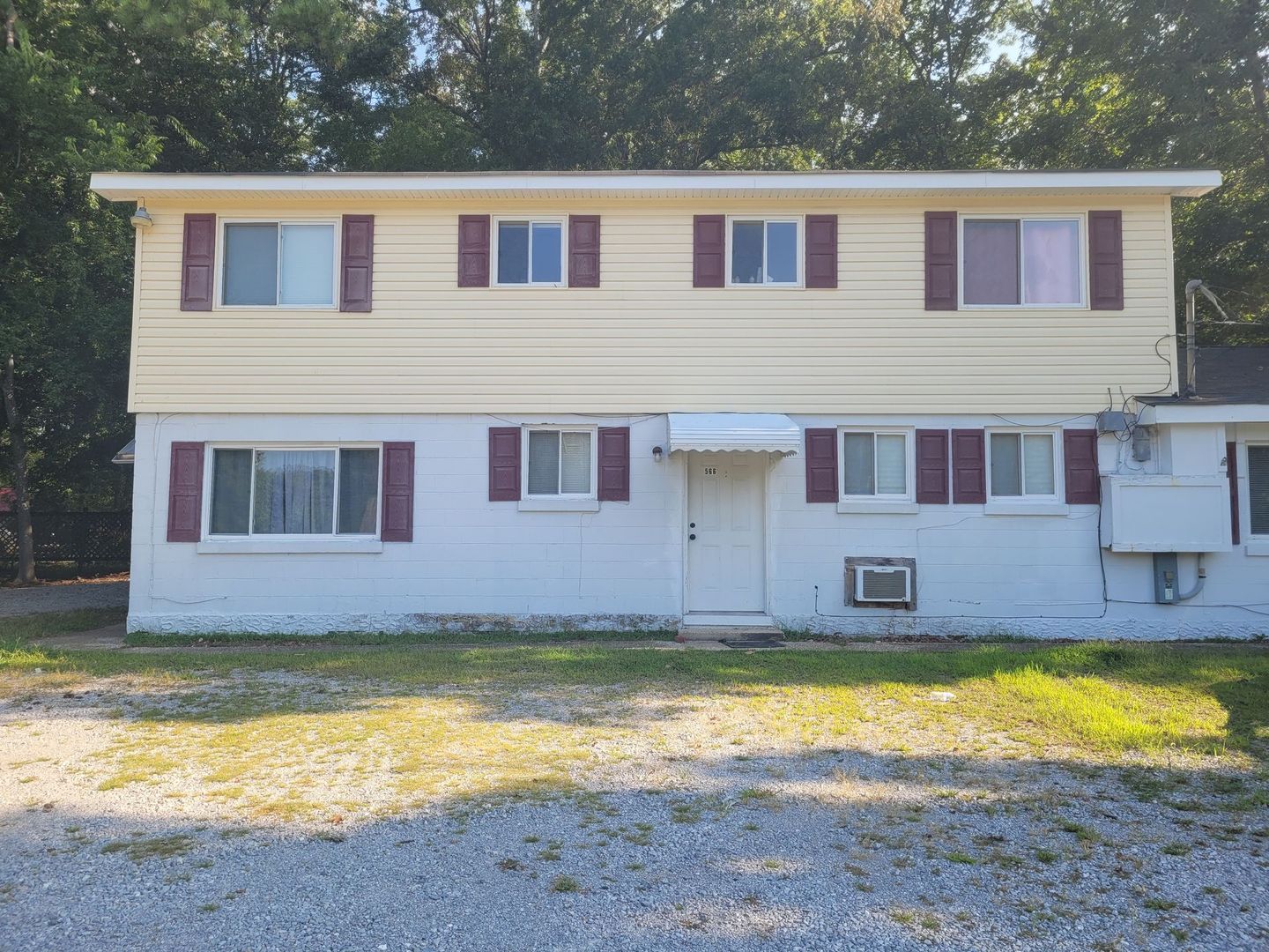 Ringgold House: 568 Julian Road