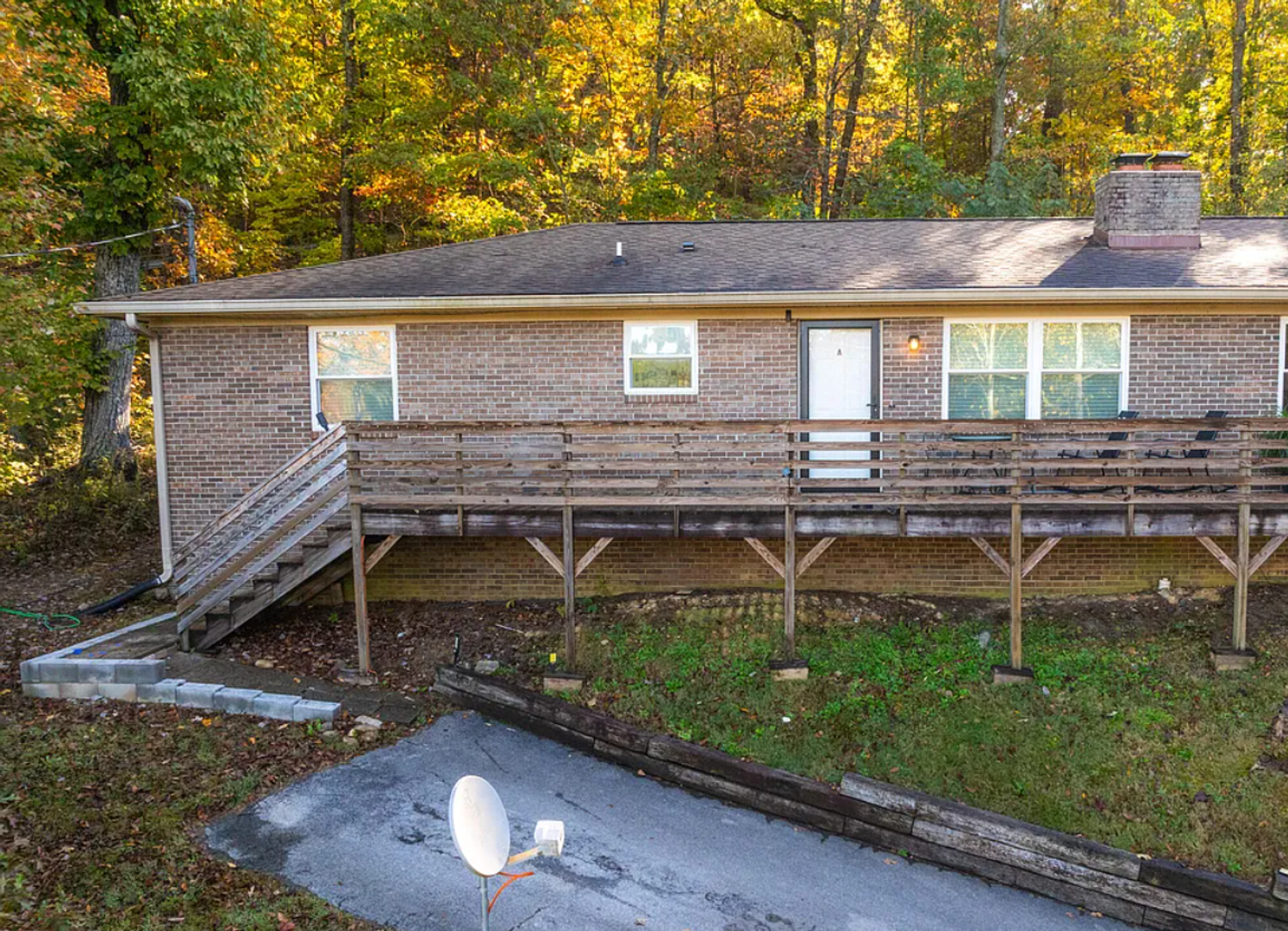 Chattanooga House: 229 Clift View Drive
