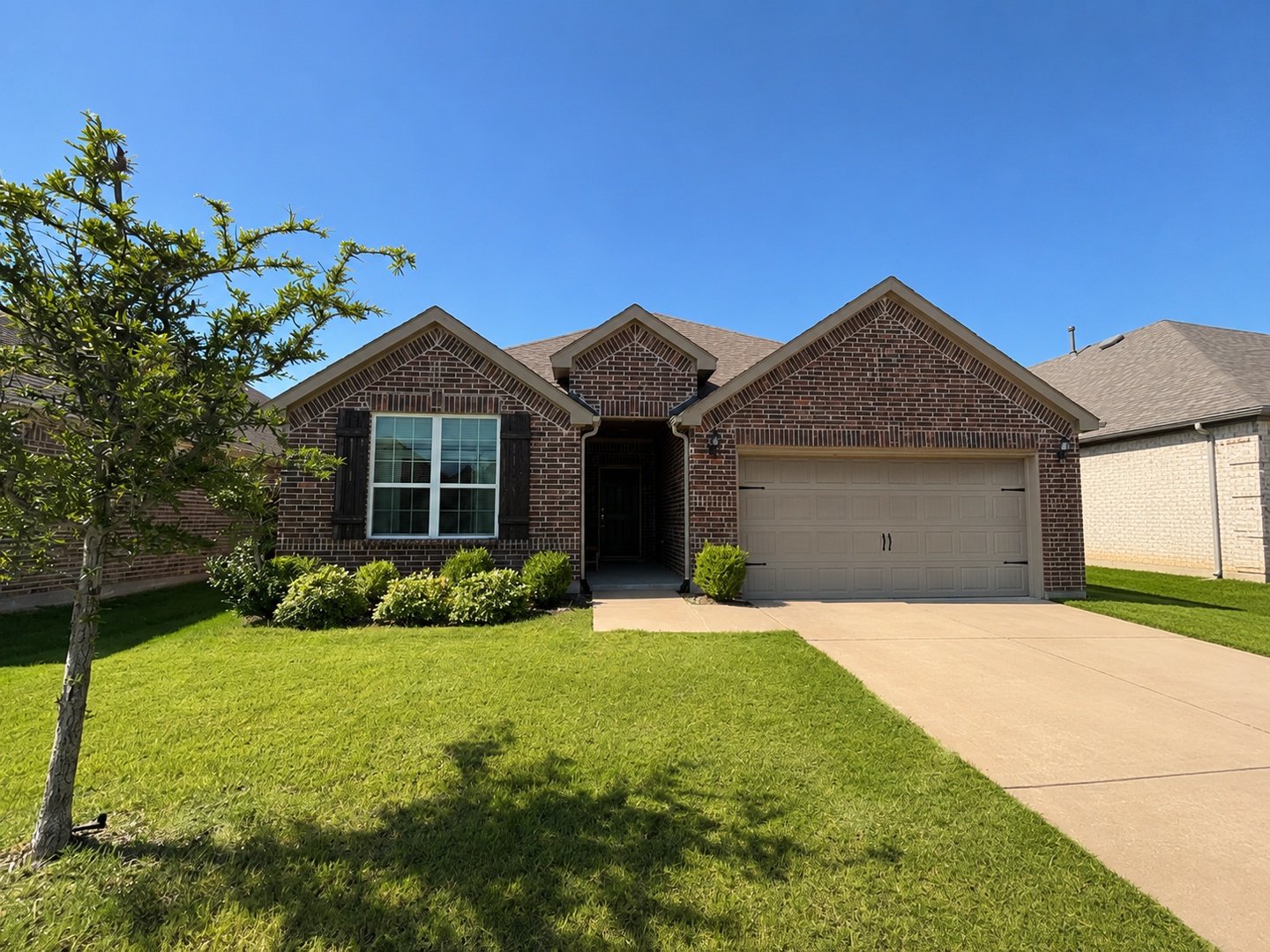 Melissa House: 2816 Redbud Lane