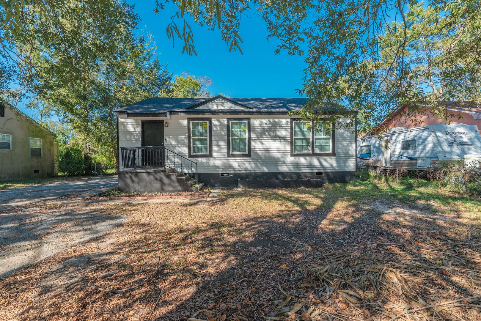 Augusta House: 2524 Rhodes Drive