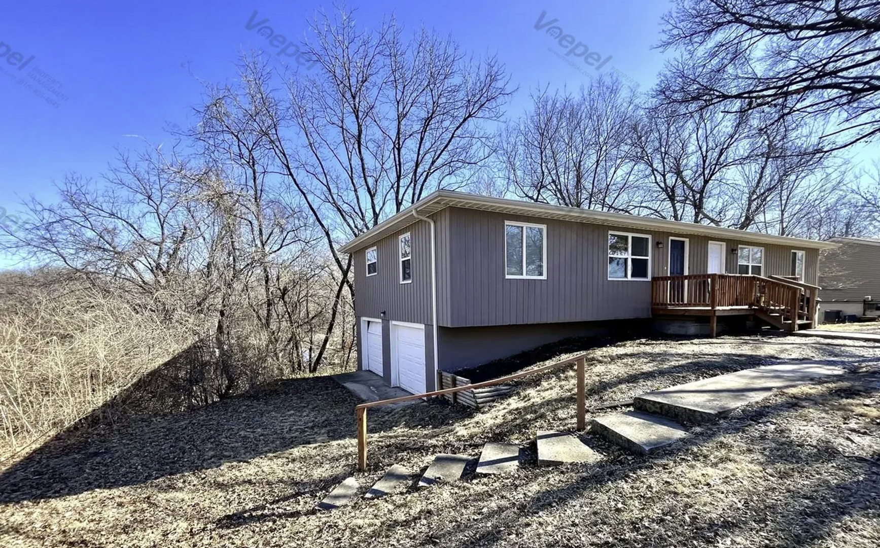 Kansas City Apartment: 1727/1729 N. 51st Terrace