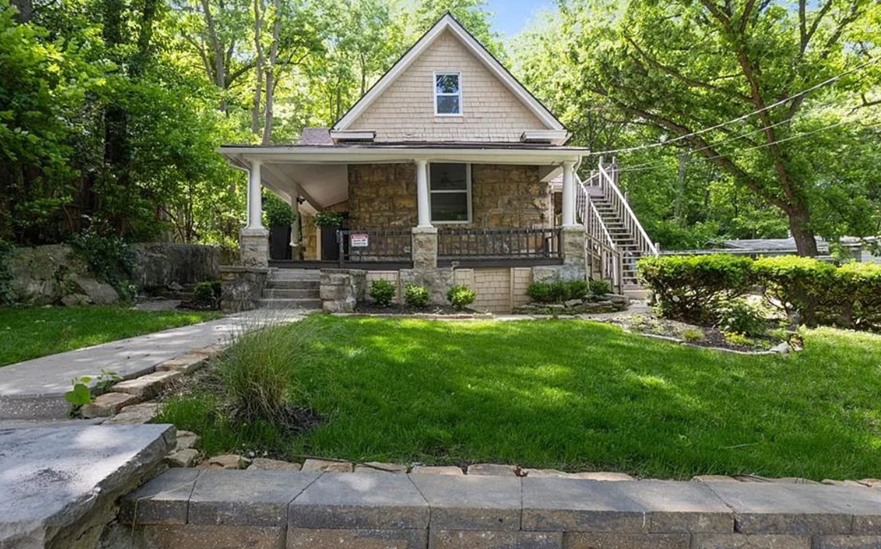 Kansas City House: 3336 Wyoming St