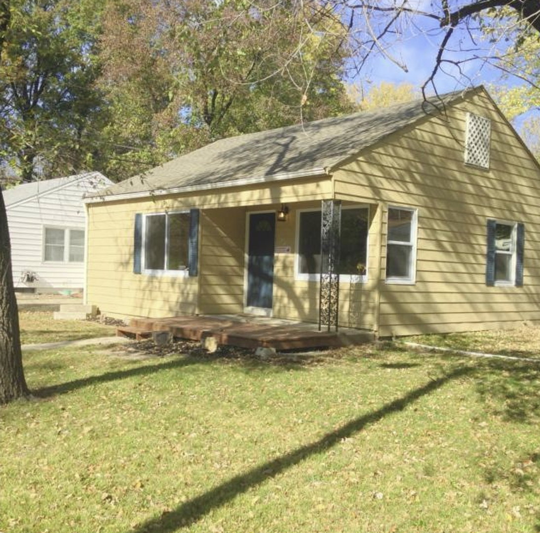 Kansas City House: 1114 NE 43rd Terr.